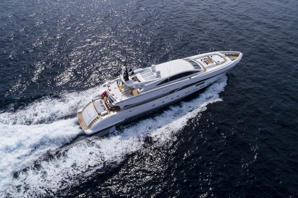 elsea yacht price